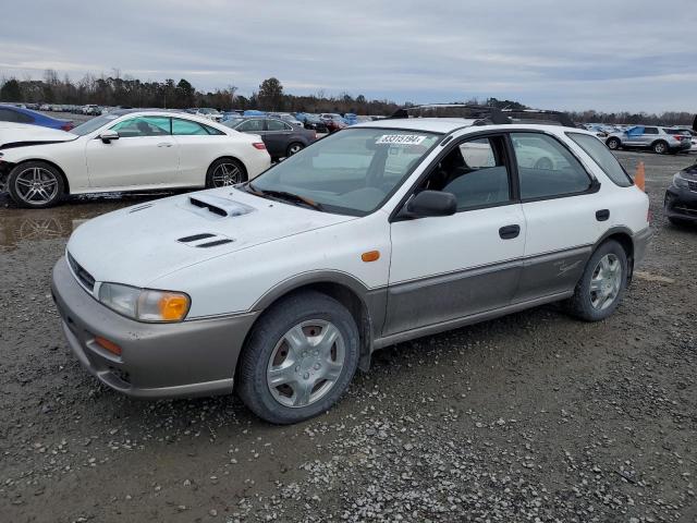  Salvage Subaru Impreza