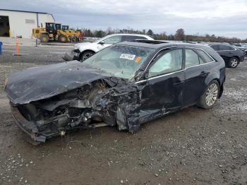  Salvage Cadillac CTS