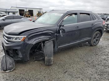  Salvage Volkswagen Atlas