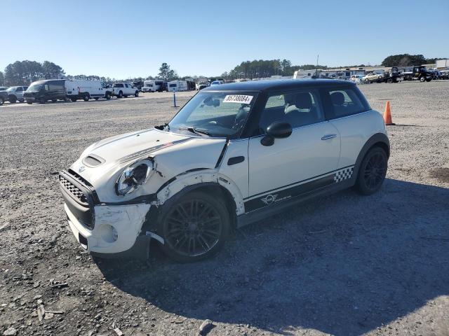  Salvage MINI Cooper