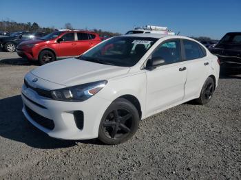  Salvage Kia Rio