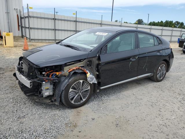  Salvage Hyundai Ioniq