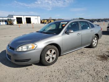  Salvage Chevrolet Impala