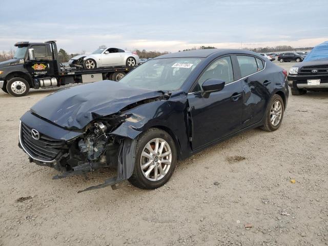  Salvage Mazda 3