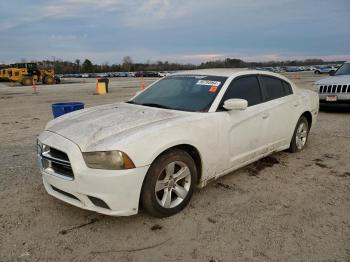  Salvage Dodge Charger