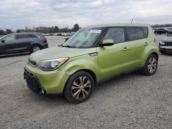  Salvage Kia Soul