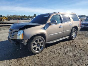  Salvage Cadillac Escalade