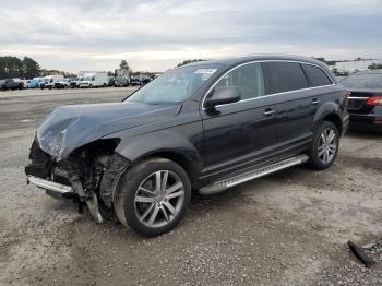  Salvage Audi Q7