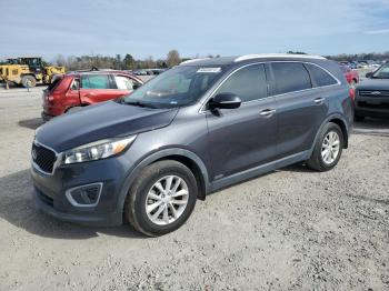  Salvage Kia Sorento