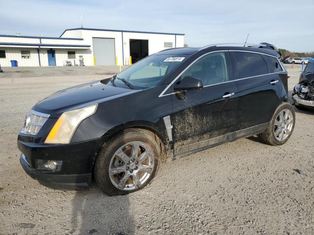  Salvage Cadillac SRX