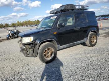  Salvage Honda Element