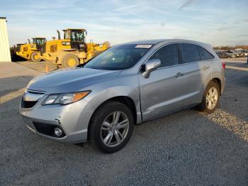  Salvage Acura RDX