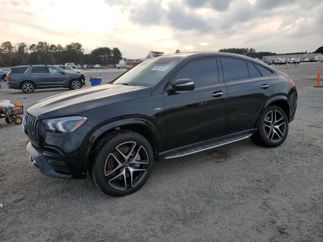  Salvage Mercedes-Benz GLE