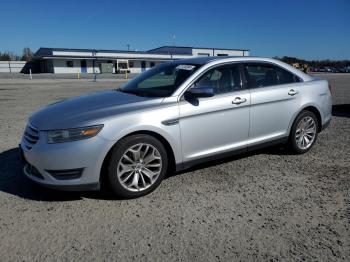  Salvage Ford Taurus