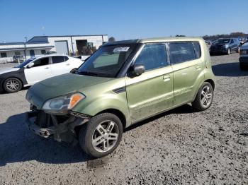  Salvage Kia Soul