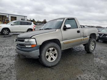  Salvage Chevrolet Silverado