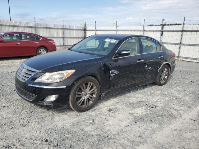  Salvage Hyundai Genesis