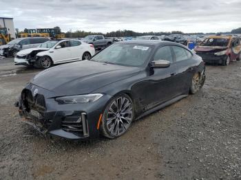  Salvage BMW M Series