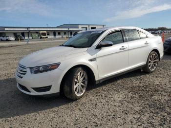  Salvage Ford Taurus