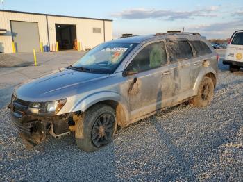  Salvage Dodge Journey