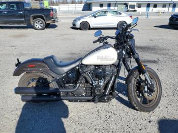  Salvage Harley-Davidson Fxlrs