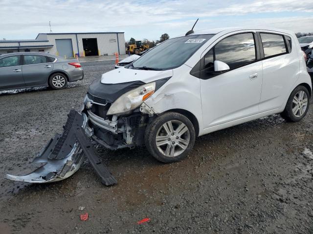  Salvage Chevrolet Spark