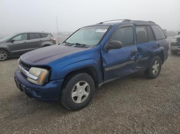  Salvage Chevrolet Trailblazer