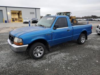  Salvage Ford Ranger