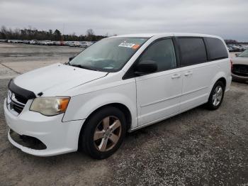  Salvage Dodge Caravan