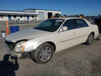  Salvage Cadillac DTS