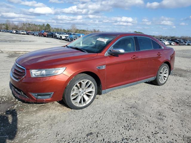  Salvage Ford Taurus