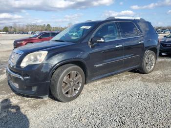  Salvage GMC Acadia