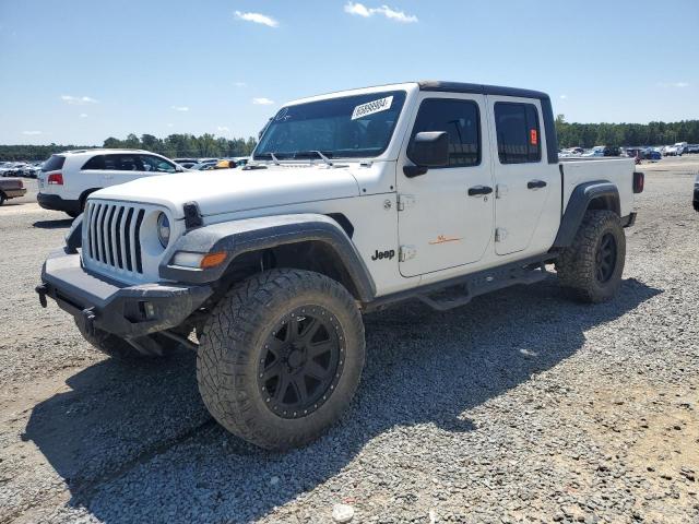  Salvage Jeep Gladiator