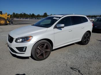  Salvage Volvo XC60