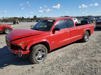  Salvage Dodge Dakota