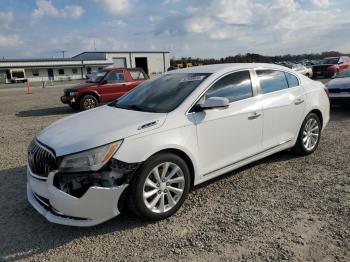  Salvage Buick LaCrosse