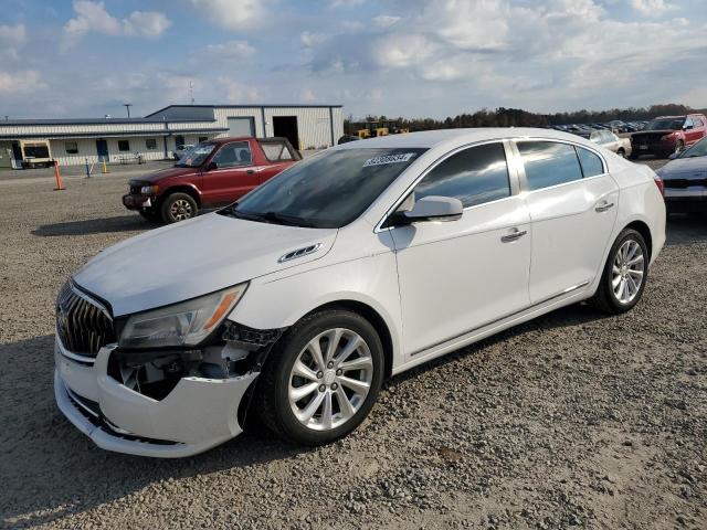  Salvage Buick LaCrosse