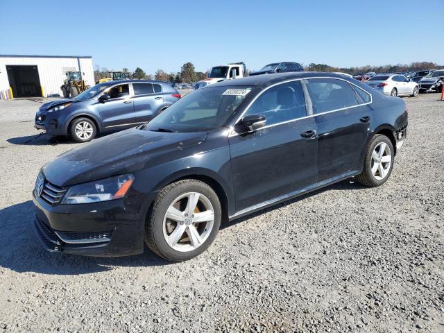  Salvage Volkswagen Passat