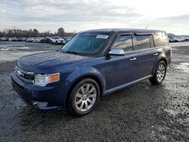  Salvage Ford Flex