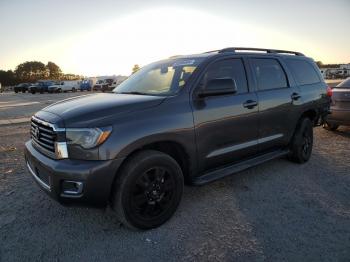  Salvage Toyota Sequoia