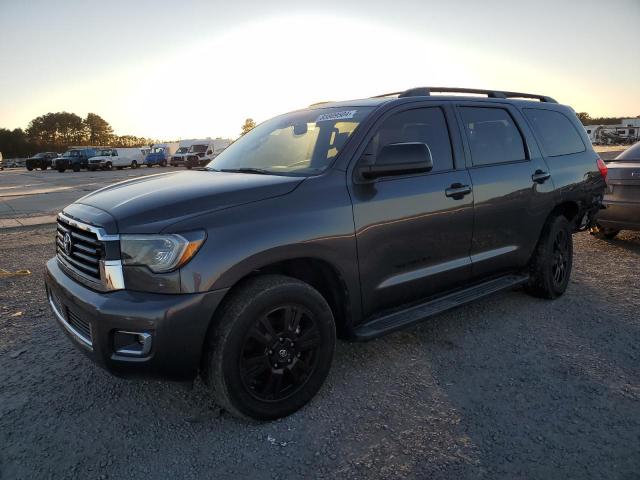  Salvage Toyota Sequoia