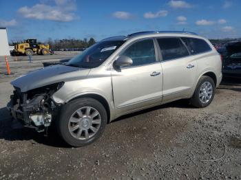  Salvage Buick Enclave