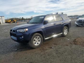  Salvage Toyota 4Runner