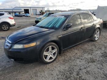  Salvage Acura TL