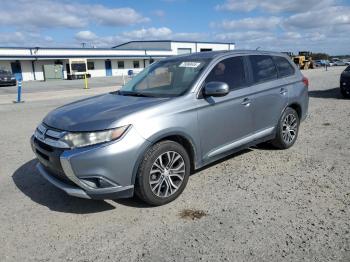  Salvage Mitsubishi Outlander