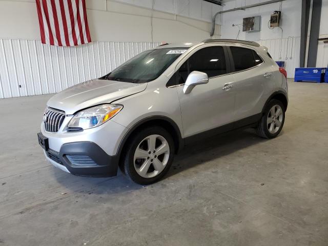  Salvage Buick Encore