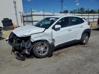  Salvage Hyundai KONA