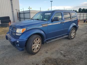  Salvage Dodge Nitro