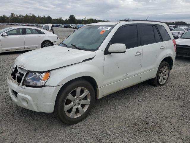  Salvage Suzuki Gr Vitara