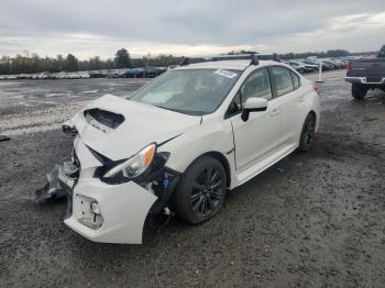  Salvage Subaru WRX